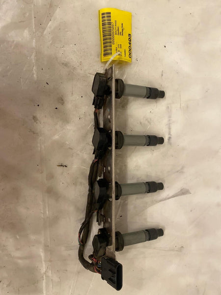 2006 CADILLAC DTS 4.6L 8 Cylinder Engine Ignition Coil Ignitor left Driver Side