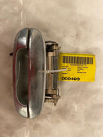 2006 - 2011 CADILLAC DTS Rear Outside Door Handle Chrome Right Passenger Side