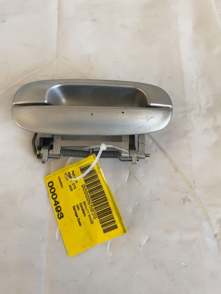 2006 - 2011 CADILLAC DTS Rear Outside Door Handle Chrome Left Driver Side LH