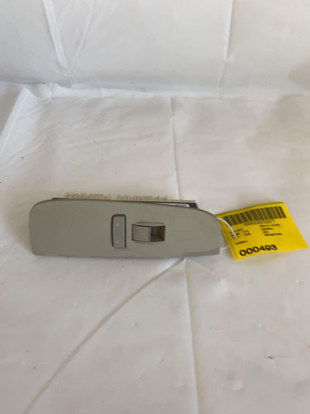 2006 CADILLAC DTS Front Power Window Switch Right Passenger Side Assembly