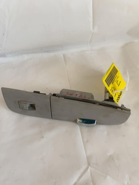 2006 CADILLAC DTS Front Power Window Control Switch Left Driver Side LH Assembly