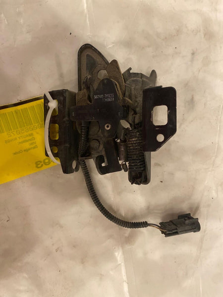 2006 CADILLAC DTS Front Hood Bonnet Lock Latch Release OEM