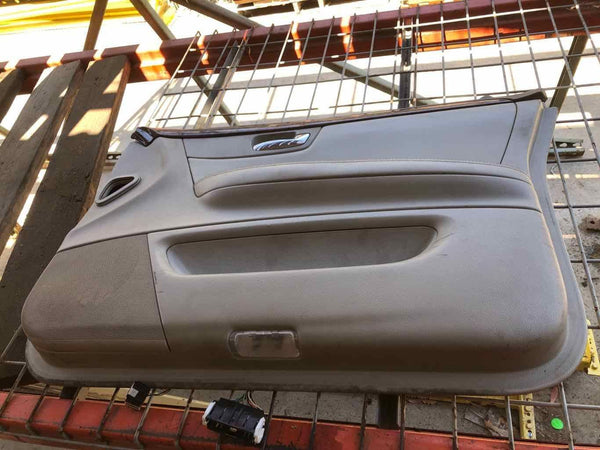 2006 CADILLAC DTS Front Inner Door Trim Panel Right Passenegr Side RH OEM