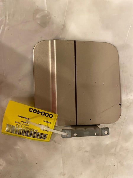 2006 - 2011 CADILLAC DTS Rear Fuel Gas Filler Cap Gas Tank Door OEM