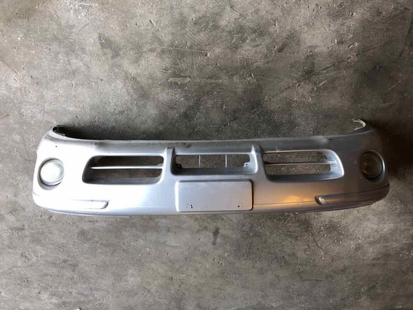 2001 - 2003 HYUNDAI XG350 Front Bumper Cover With Fog Lamps Front Paint Code: BX