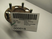 2005 - 2018 Volkswagen Jetta Wheel Bearing Front Hub Assembly 2.0L Sedan Base