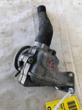 2007 MERCEDES BENZ S550 EGR Exhaust Gas Recirculation Valve w/ Position Sensor