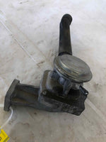 2007 MERCEDES BENZ S550 EGR Exhaust Gas Recirculation Valve w/ Position Sensor