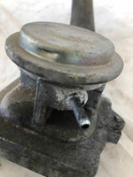 2007 MERCEDES BENZ S550 EGR Exhaust Gas Recirculation Valve w/ Position Sensor