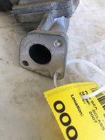 2007 MERCEDES BENZ S550 EGR Exhaust Gas Recirculation Valve w/ Position Sensor