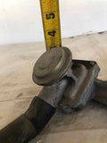 2007 MERCEDES BENZ S550 EGR Exhaust Gas Recirculation Valve w/ Position Sensor