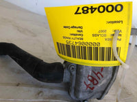 2007 MERCEDES BENZ S550 EGR Exhaust Gas Recirculation Valve w/ Position Sensor