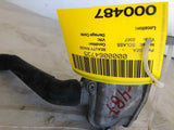 2007 MERCEDES BENZ S550 EGR Exhaust Gas Recirculation Valve w/ Position Sensor