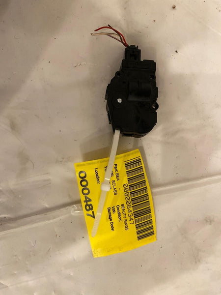 2007 MERCEDES BENZ S550 A/C Heater Blend Door Flap Actuator Control Valve