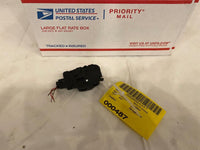 2007 MERCEDES BENZ S550 A/C Heater Blend Door Flap Actuator Control Valve