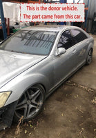 2007 MERCEDES BENZ S550 A/C Heater Blend Door Flap Actuator Control Valve