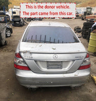 2007 MERCEDES BENZ S550 A/C Heater Blend Door Flap Actuator Control Valve