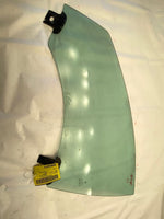 2015 TESLA Model S Hatchback Front Door Glass Window 4-doors Left Driver Side LH