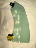 2015 TESLA Model S Hatchback Front Door Glass Window 4-doors Left Driver Side LH