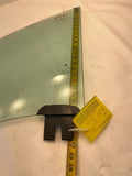 2015 TESLA Model S Hatchback Front Door Glass Window 4-doors Left Driver Side LH