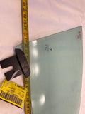 2015 TESLA Model S Hatchback Front Door Glass Window 4-door Right Passenger Side