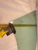 2015 TESLA Model S Hatchback Front Door Glass Window 4-door Right Passenger Side