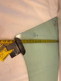 2015 TESLA Model S Hatchback Front Door Glass Window 4-door Right Passenger Side