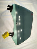 2015 TESLA Model S Hatchback Rear Door Glass Window 4-doors Right Passenger Side