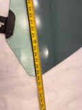 2015 TESLA Model S Hatchback Rear Door Glass Window 4-doors Right Passenger Side