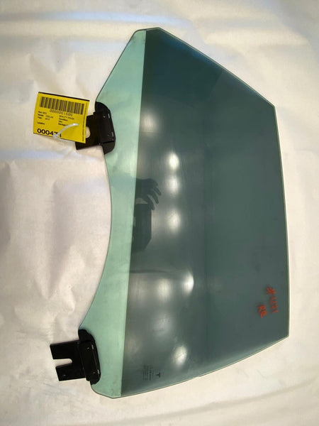 2015 TESLA Model S Hatchback Rear Door Glass Window 4-doors Left Driver Side LH