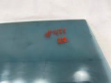 2015 TESLA Model S Hatchback Rear Door Glass Window 4-doors Left Driver Side LH