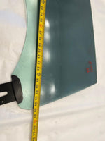 2015 TESLA Model S Hatchback Rear Door Glass Window 4-doors Left Driver Side LH
