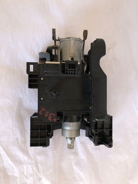 2014-2016 MAZDA 3 Steering Column WAZSKE13301 w/ Module Grand Touring Hatchback