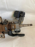 2001 - 2005 HONDA CIVIC Steering Column Floor Shift 1.7L Coupe EX OEM M