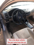 2002 - 2005 HONDA CIVIC Windshield Wiper Headlight Combination Switch Control M