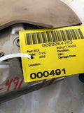 2002 Honda Civic Parking Emergency Brake Handle Lever Assembly 1.7L Coupe OEM M
