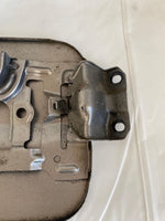 2001 - 2005 HONDA CIVIC Gas Fuel Tank Door Rear Fuel Side Lid 1.7L EX Coupe M