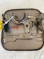 2001 - 2005 HONDA CIVIC Gas Fuel Tank Door Rear Fuel Side Lid 1.7L EX Coupe M