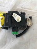 2002 HONDA CIVIC 1.7L Heater Control Valve Blower Fan Actuator AW0637008750 M