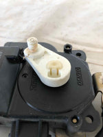 2002 HONDA CIVIC 1.7L Heater Control Valve Blower Fan Actuator AW0637008750 M