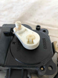 2002 HONDA CIVIC 1.7L Heater Control Valve Blower Fan Actuator AW0637008750 M