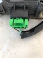 2002 HONDA CIVIC 1.7L Heater Control Valve Blower Fan Actuator AW0637008750 M