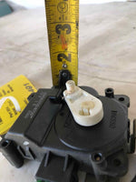 2002 HONDA CIVIC 1.7L Heater Control Valve Blower Fan Actuator AW0637008750 M