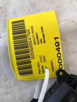 2002 HONDA CIVIC 1.7L Heater Control Valve Blower Fan Actuator AW0637008750 M