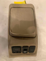 2001 - 2005 HONDA CIVIC Coin Pocket Console with Cruise Sunroof Mirror Switch M