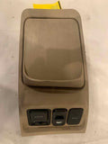 2001 - 2005 HONDA CIVIC Coin Pocket Console with Cruise Sunroof Mirror Switch M