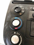 2001 - 2003 HONDA CIVIC AM-FM-CD Player Radio Climate Control 1.7L Coupe OEM M