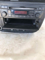2001 - 2003 HONDA CIVIC AM-FM-CD Player Radio Climate Control 1.7L Coupe OEM M