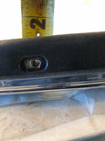 2015 TESLA Model S Hatchback Overhead Body Chrome Moulding Left Driver Side LH
