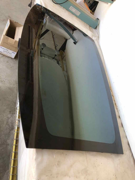 2015 TESLA Model S Hatchback Front Overhead Sunroof Roof Glass Panoramic View
